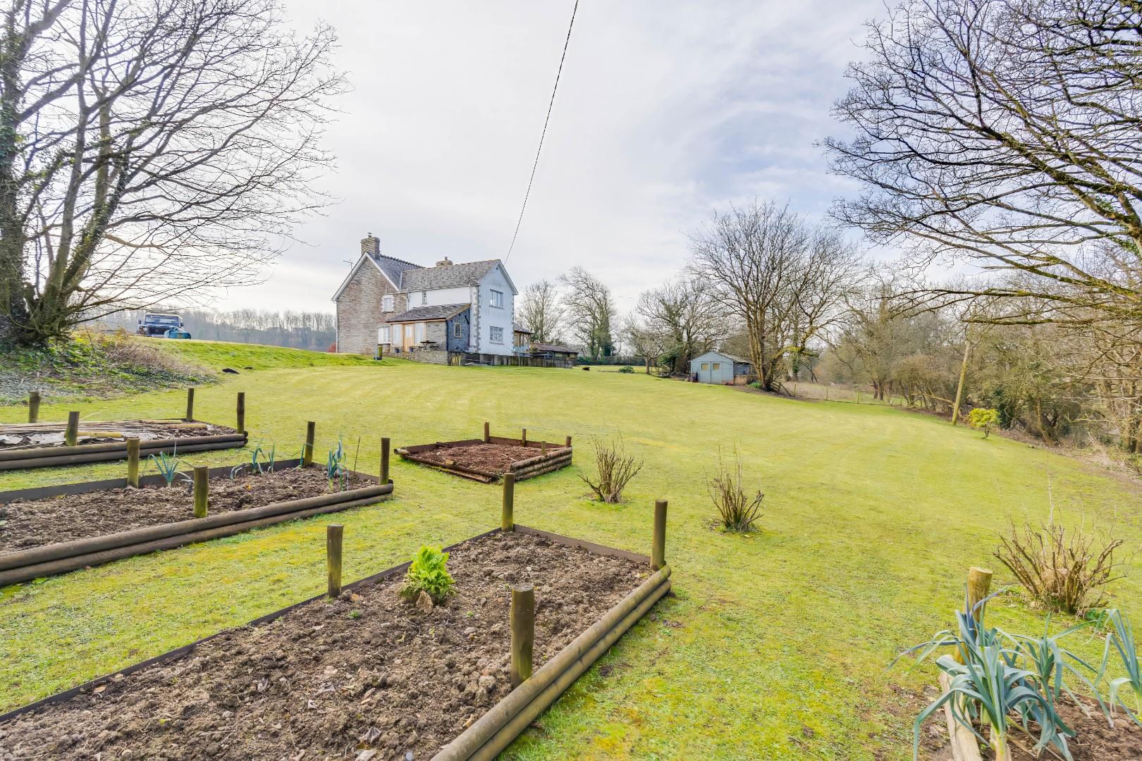 St. Mary Church,  Near Cowbridge, Vale of Glamorgan, CF71 7LT